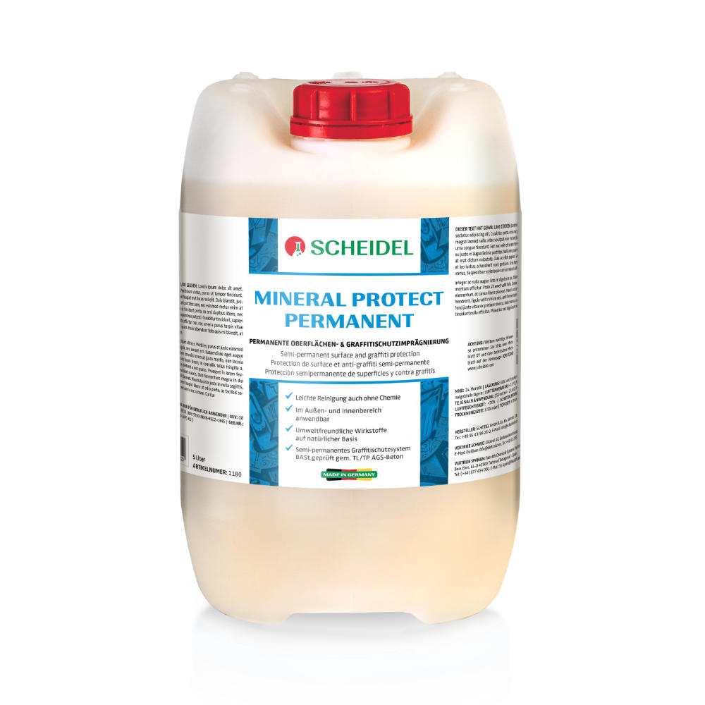 Mineral Protect Permanent von Scheidel